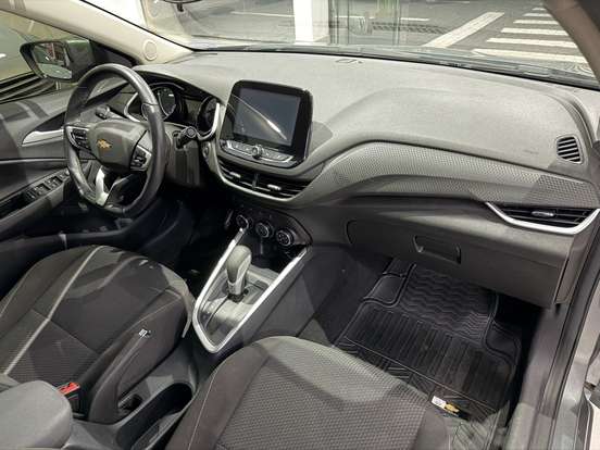 CHEVROLET-ONIX-1.0 TURBO FLEX PLUS LTZ AUTOMÁTICO CHEVROLET-ONIX-2023