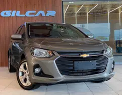 CHEVROLET ONIX 1.0 TURBO FLEX PLUS LTZ AUTOMÁTICO CHEVROLET ONIX 1.0 TURBO FLEX PLUS LTZ AUTOMÁTICO