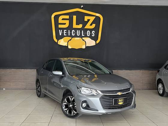 CHEVROLET ONIX 1.0 TURBO FLEX PLUS LTZ AUTOMÁTICO