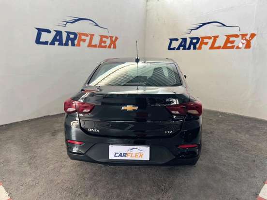 CHEVROLET-ONIX-1.0 TURBO FLEX PLUS LTZ AUTOMÁTICO CHEVROLET-ONIX-2024