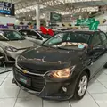 CHEVROLET ONIX 1.0 TURBO FLEX PLUS LTZ AUTOMÁTICO CHEVROLET ONIX 1.0 TURBO FLEX PLUS LTZ AUTOMÁTICO