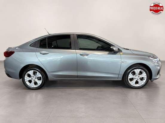 CHEVROLET-ONIX-1.0 TURBO FLEX PLUS LTZ AUTOMÁTICO CHEVROLET-ONIX-2023
