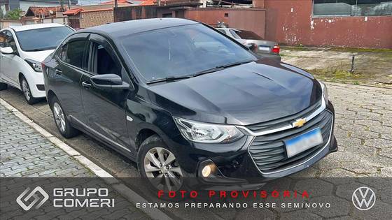 CHEVROLET ONIX 1.0 TURBO FLEX PLUS LTZ MANUAL