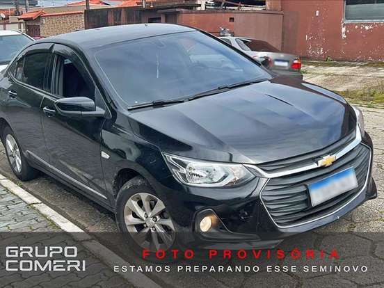 CHEVROLET-ONIX-1.0 TURBO FLEX PLUS LTZ MANUAL CHEVROLET-ONIX-2022