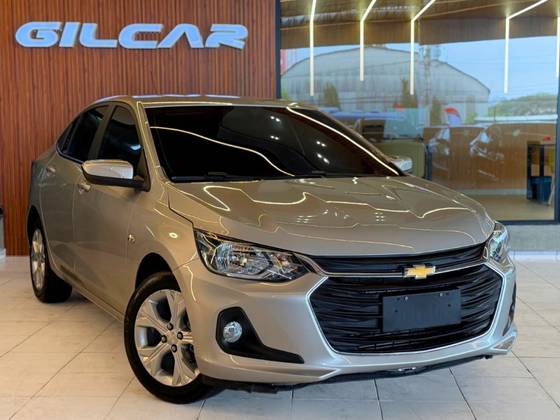CHEVROLET ONIX 1.0 TURBO FLEX PLUS LTZ MANUAL
