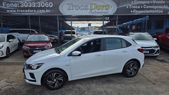 CHEVROLET ONIX 1.0 TURBO FLEX PLUS MANUAL