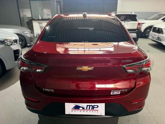 CHEVROLET-ONIX-1.0 TURBO FLEX PLUS PREMIER AUTOMÁTICO CHEVROLET-ONIX-2025