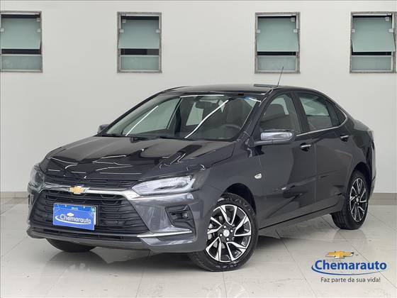 CHEVROLET ONIX 1.0 TURBO FLEX PLUS PREMIER AUTOMÁTICO