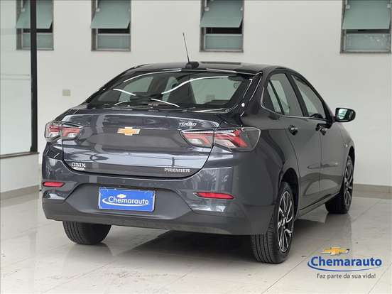 CHEVROLET-ONIX-1.0 TURBO FLEX PLUS PREMIER AUTOMÁTICO CHEVROLET-ONIX-2025
