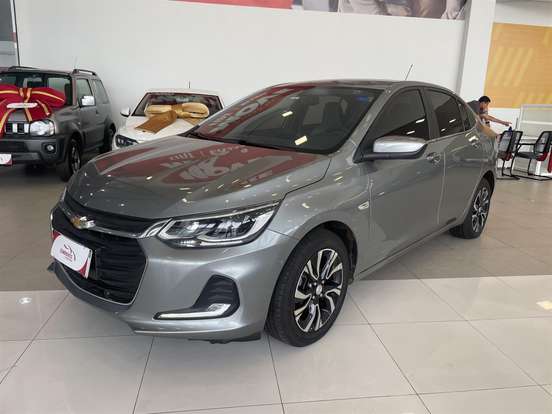 CHEVROLET-ONIX-1.0 TURBO FLEX PLUS PREMIER AUTOMÁTICO CHEVROLET-ONIX-2024