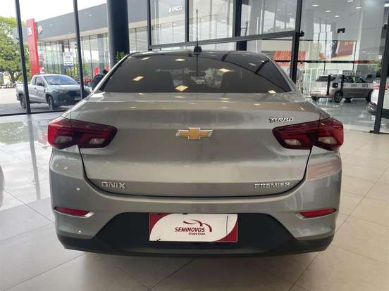 CHEVROLET-ONIX-1.0 TURBO FLEX PLUS PREMIER AUTOMÁTICO CHEVROLET-ONIX-2024
