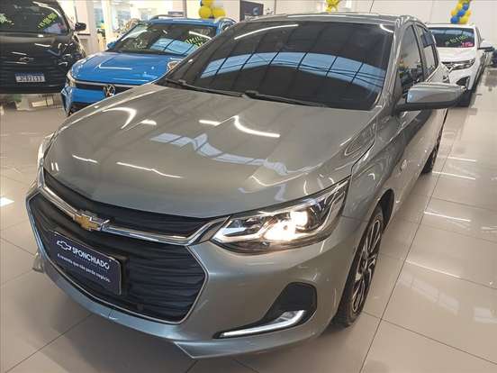 CHEVROLET-ONIX-1.0 TURBO FLEX PLUS PREMIER AUTOMÁTICO CHEVROLET-ONIX-2023