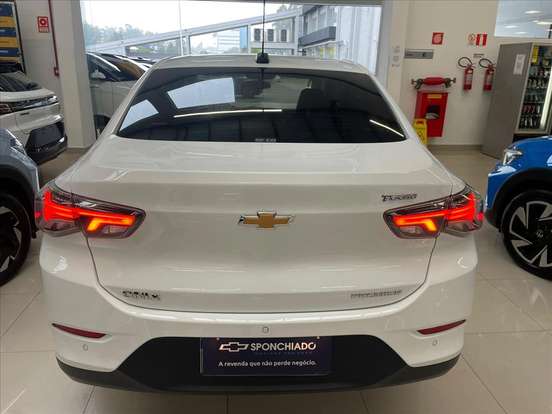 CHEVROLET-ONIX-1.0 TURBO FLEX PLUS PREMIER AUTOMÁTICO CHEVROLET-ONIX-2025