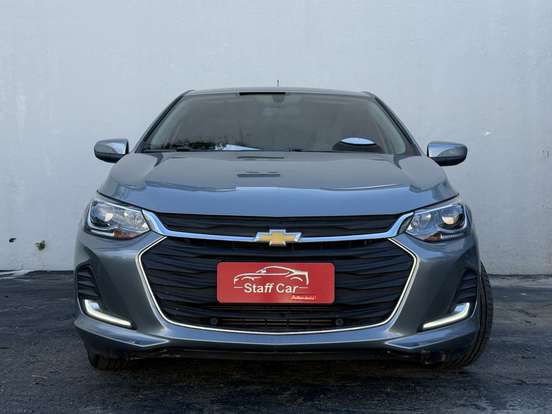 CHEVROLET-ONIX-1.0 TURBO FLEX PLUS PREMIER AUTOMÁTICO CHEVROLET-ONIX-2024