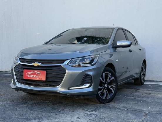CHEVROLET-ONIX-1.0 TURBO FLEX PLUS PREMIER AUTOMÁTICO CHEVROLET-ONIX-2024