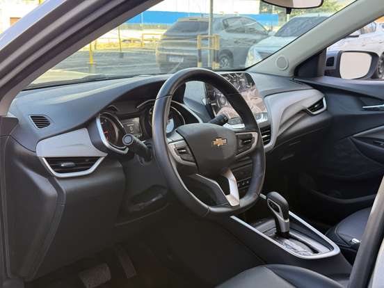 CHEVROLET-ONIX-1.0 TURBO FLEX PLUS PREMIER AUTOMÁTICO CHEVROLET-ONIX-2024