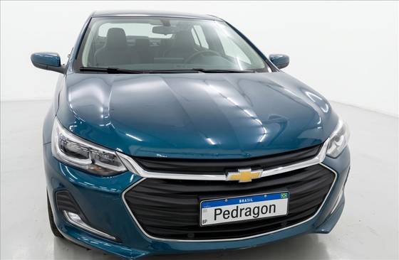 CHEVROLET ONIX 1.0 TURBO FLEX PLUS PREMIER AUTOMÁTICO