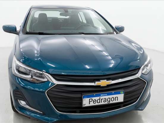 CHEVROLET-ONIX-1.0 TURBO FLEX PLUS PREMIER AUTOMÁTICO CHEVROLET-ONIX-2024