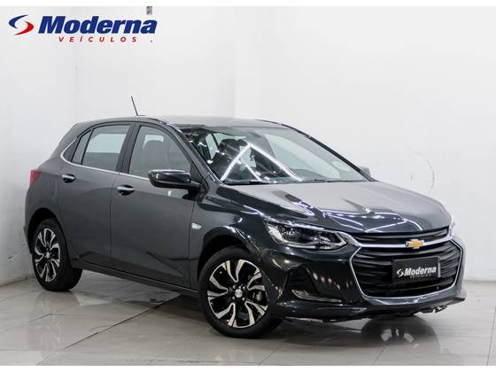 CHEVROLET ONIX 1.0 TURBO FLEX PREMIER AUTOMÁTICO