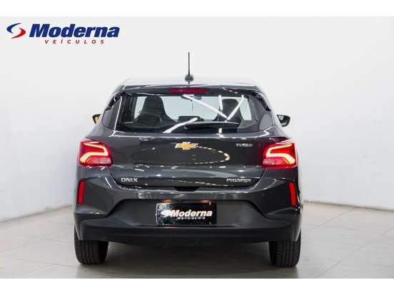 CHEVROLET-ONIX-1.0 TURBO FLEX PREMIER AUTOMÁTICO CHEVROLET-ONIX-2025