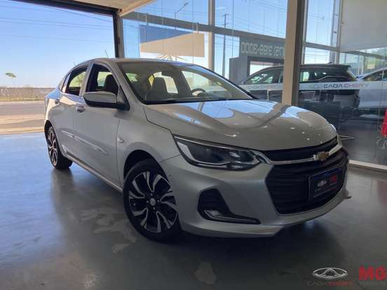 CHEVROLET-ONIX-1.0 TURBO FLEX PREMIER AUTOMÁTICO CHEVROLET-ONIX-2022