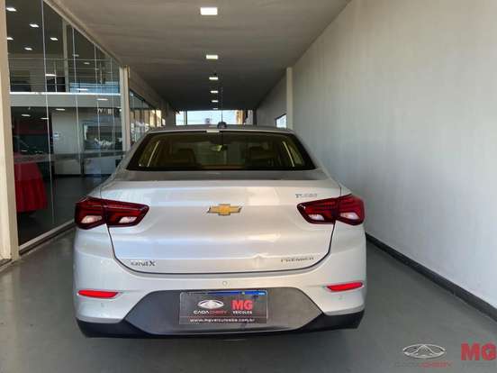 CHEVROLET-ONIX-1.0 TURBO FLEX PREMIER AUTOMÁTICO CHEVROLET-ONIX-2022