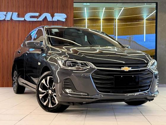 CHEVROLET ONIX 1.0 TURBO FLEX PREMIER AUTOMÁTICO
