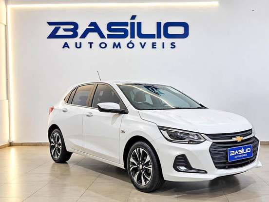 CHEVROLET-ONIX-1.0 TURBO FLEX PREMIER AUTOMÁTICO CHEVROLET-ONIX-2022