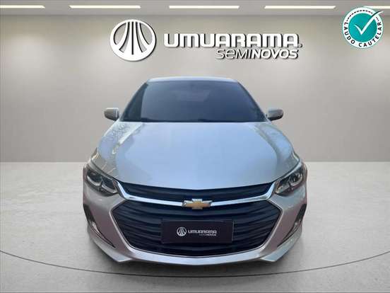 CHEVROLET-ONIX-1.0 TURBO FLEX PREMIER AUTOMÁTICO CHEVROLET-ONIX-2020