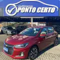 CHEVROLET ONIX 1.0 TURBO FLEX PREMIER AUTOMÁTICO CHEVROLET ONIX 1.0 TURBO FLEX PREMIER AUTOMÁTICO