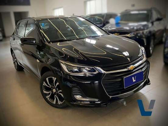 CHEVROLET-ONIX-1.0 TURBO FLEX PREMIER AUTOMÁTICO CHEVROLET-ONIX-2022