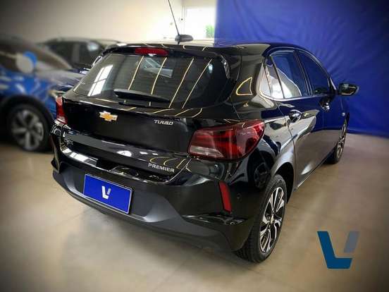 CHEVROLET-ONIX-1.0 TURBO FLEX PREMIER AUTOMÁTICO CHEVROLET-ONIX-2022