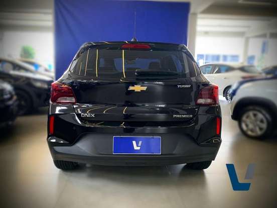 CHEVROLET-ONIX-1.0 TURBO FLEX PREMIER AUTOMÁTICO CHEVROLET-ONIX-2022