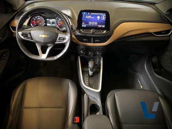 CHEVROLET-ONIX-1.0 TURBO FLEX PREMIER AUTOMÁTICO CHEVROLET-ONIX-2022