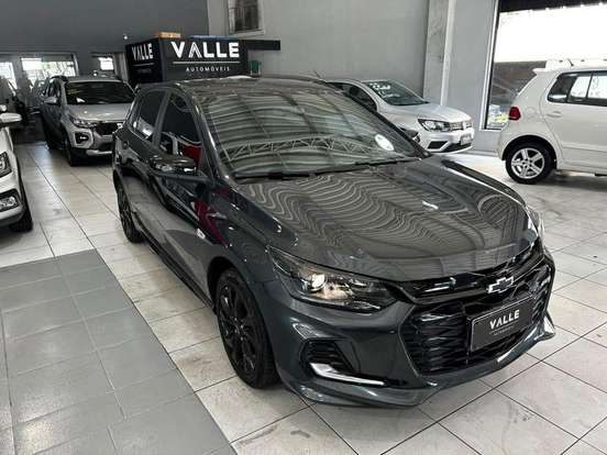 CHEVROLET-ONIX-1.0 TURBO FLEX RS AUTOMÁTICO CHEVROLET-ONIX-2023