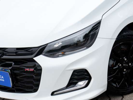 CHEVROLET-ONIX-1.0 TURBO FLEX RS AUTOMÁTICO CHEVROLET-ONIX-2022