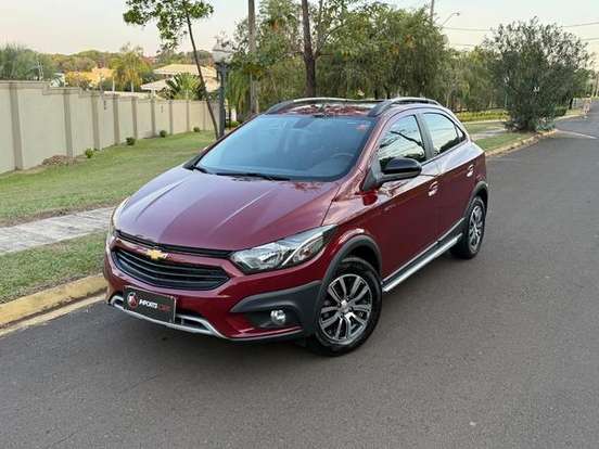 CHEVROLET-ONIX-1.4 MPFI ACTIV 8V FLEX 4P AUTOMÁTICO CHEVROLET-ONIX-2016