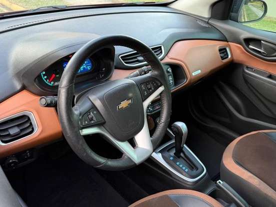 CHEVROLET-ONIX-1.4 MPFI ACTIV 8V FLEX 4P AUTOMÁTICO CHEVROLET-ONIX-2016