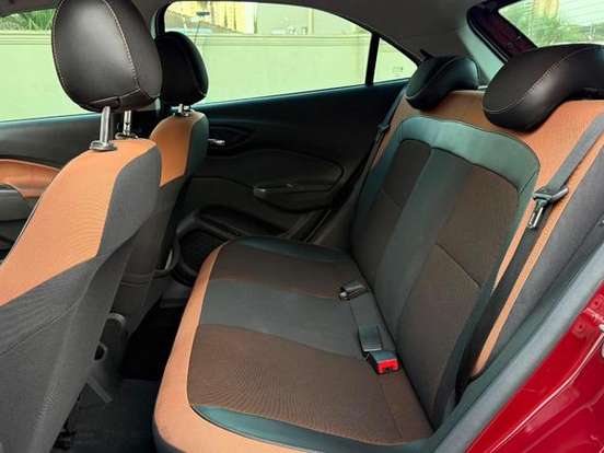 CHEVROLET-ONIX-1.4 MPFI ACTIV 8V FLEX 4P AUTOMÁTICO CHEVROLET-ONIX-2016