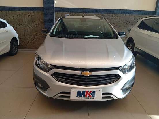CHEVROLET-ONIX-1.4 MPFI ACTIV 8V FLEX 4P AUTOMÁTICO CHEVROLET-ONIX-2018