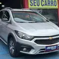 CHEVROLET ONIX 1.4 MPFI ACTIV 8V FLEX 4P AUTOMÁTICO CHEVROLET ONIX 1.4 MPFI ACTIV 8V FLEX 4P AUTOMÁTICO
