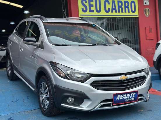 CHEVROLET-ONIX-1.4 MPFI ACTIV 8V FLEX 4P AUTOMÁTICO CHEVROLET-ONIX-2017