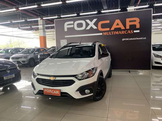 CHEVROLET-ONIX-1.4 MPFI ACTIV 8V FLEX 4P AUTOMÁTICO CHEVROLET-ONIX-2019