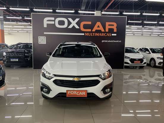 CHEVROLET-ONIX-1.4 MPFI ACTIV 8V FLEX 4P AUTOMÁTICO CHEVROLET-ONIX-2019
