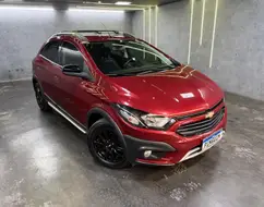 CHEVROLET ONIX 1.4 MPFI ACTIV 8V FLEX 4P AUTOMÁTICO CHEVROLET ONIX 1.4 MPFI ACTIV 8V FLEX 4P AUTOMÁTICO