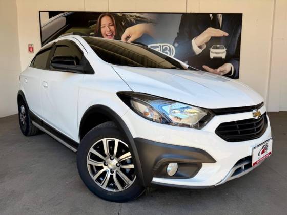 CHEVROLET ONIX 1.4 MPFI ACTIV 8V FLEX 4P AUTOMÁTICO