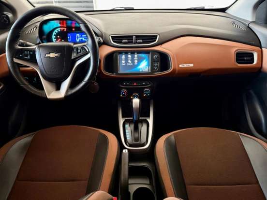 CHEVROLET-ONIX-1.4 MPFI ACTIV 8V FLEX 4P AUTOMÁTICO CHEVROLET-ONIX-2017