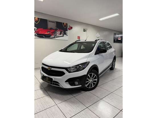CHEVROLET-ONIX-1.4 MPFI ACTIV 8V FLEX 4P AUTOMÁTICO CHEVROLET-ONIX-2018