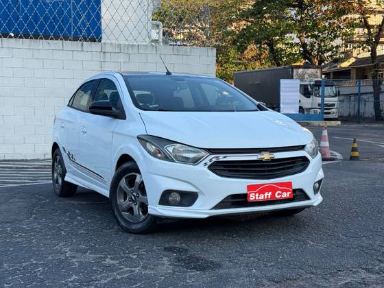 CHEVROLET ONIX 1.4 MPFI EFFECT 8V FLEX 4P MANUAL