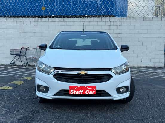 CHEVROLET-ONIX-1.4 MPFI EFFECT 8V FLEX 4P MANUAL CHEVROLET-ONIX-2017